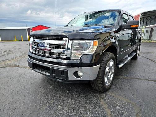 2014 Ford F-150 XLT