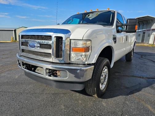 2010 Ford F-250 XLT