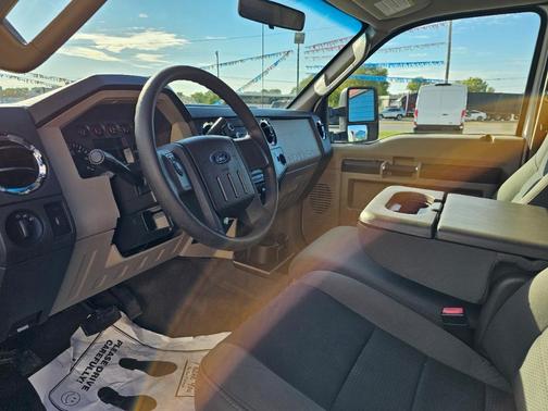 2010 Ford F-250 XLT