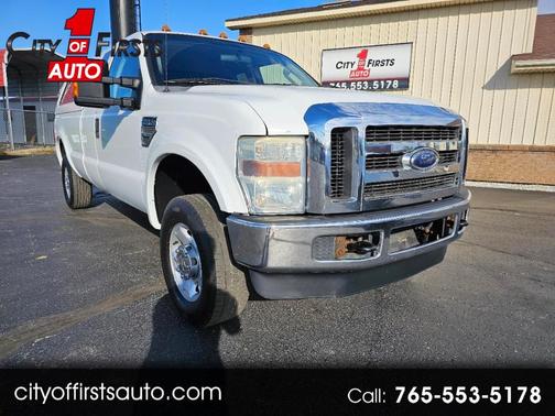 2010 Ford F-250 XLT
