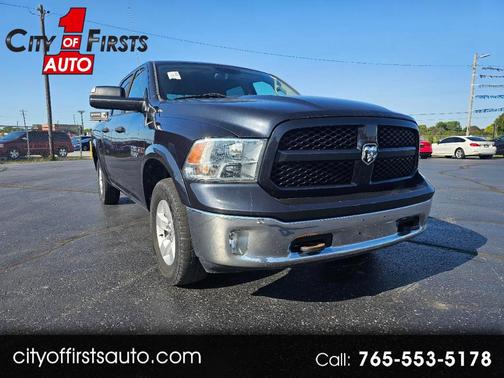 2015 RAM 1500 SLT