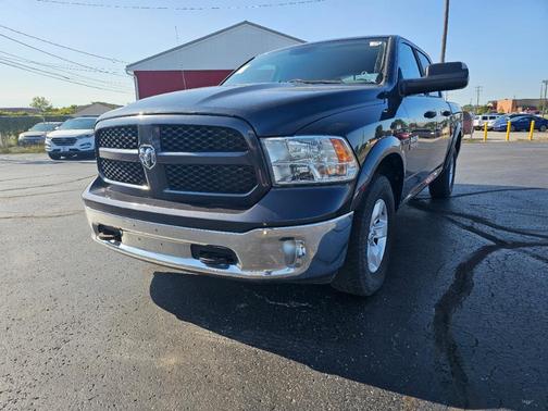 2015 RAM 1500 SLT