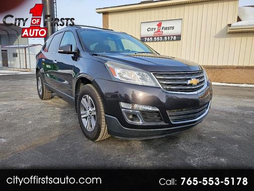 2016 Chevrolet Traverse 2LT
