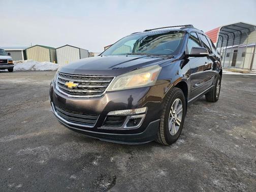 2016 Chevrolet Traverse 2LT