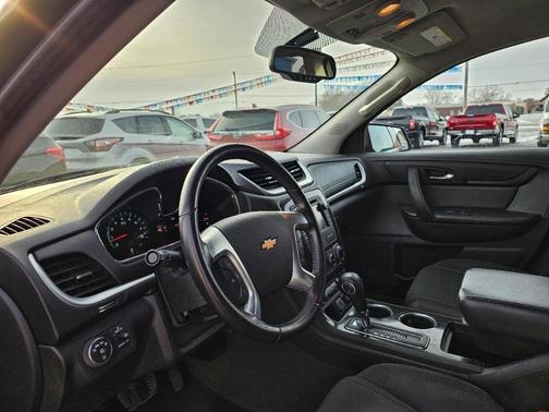 2016 Chevrolet Traverse 2LT