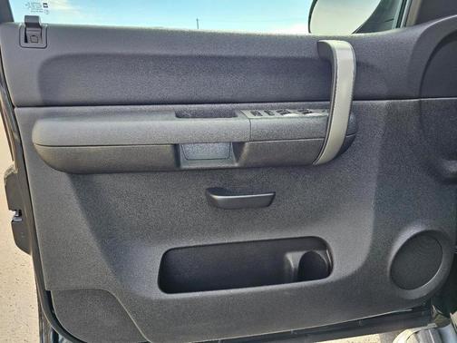 2008 Chevrolet Silverado 1500 LT2 Crew Cab