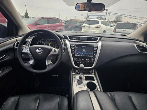 2018 Nissan Murano S