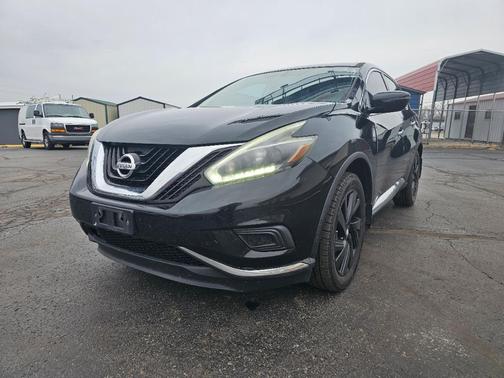 2018 Nissan Murano S