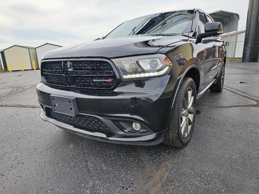 2017 Dodge Durango GT