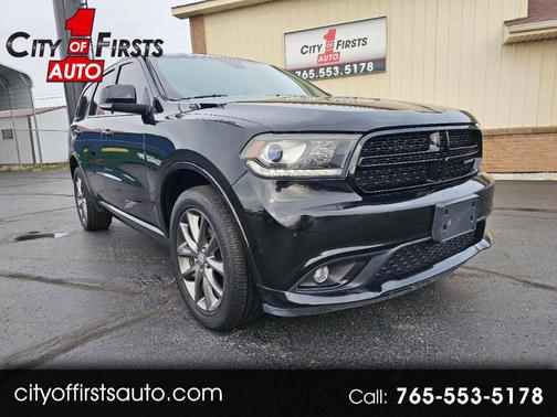 2017 Dodge Durango GT