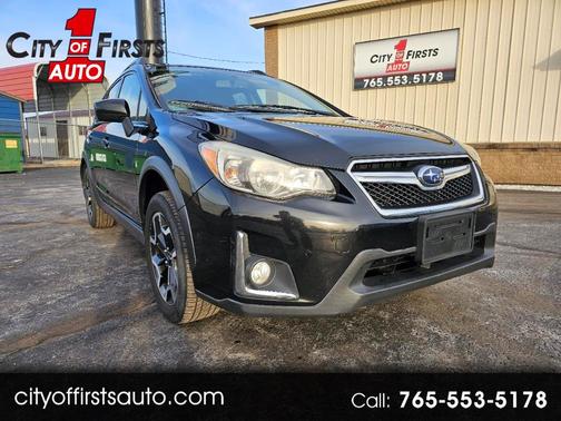 2016 Subaru Crosstrek 2.0i Premium