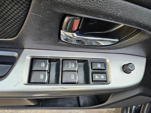 2016 Subaru Crosstrek 2.0i Premium