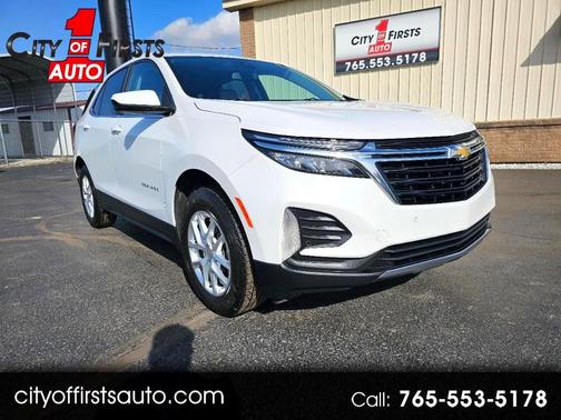 2022 Chevrolet Equinox 1LT