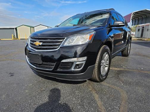 2017 Chevrolet Traverse 1LT