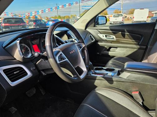 2016 GMC Terrain SLT