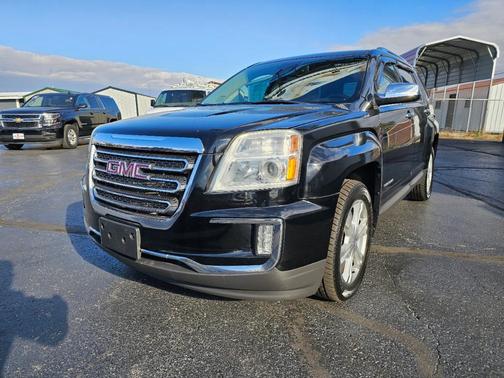 2016 GMC Terrain SLT
