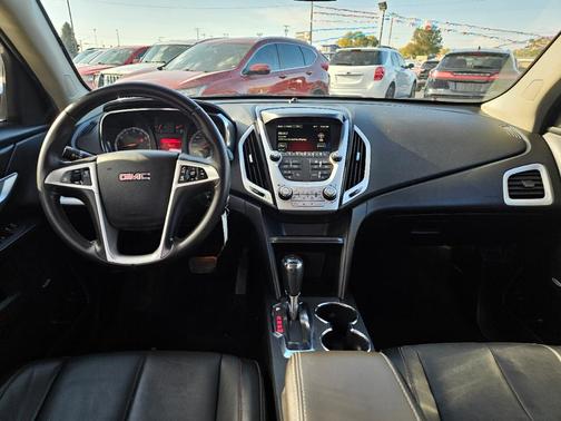 2016 GMC Terrain SLT