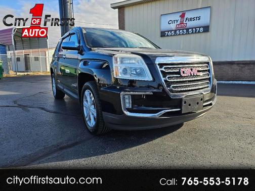 2016 GMC Terrain SLT