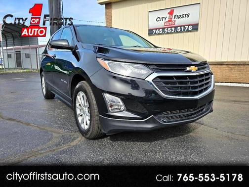 2020 Chevrolet Equinox 1LT