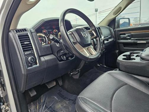 2017 RAM 1500 Laramie