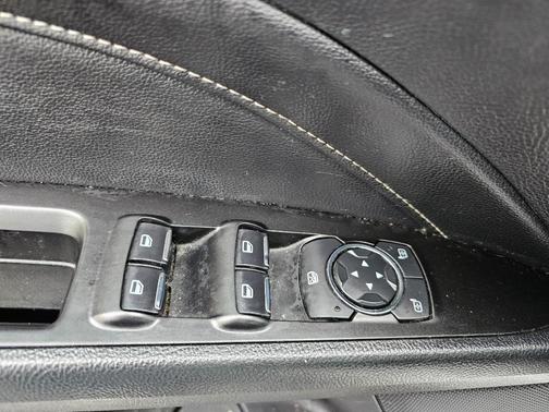 2018 Ford Fusion Titanium