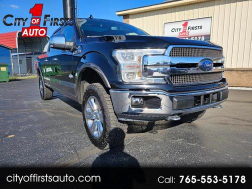 2018 Ford F-150 King Ranch