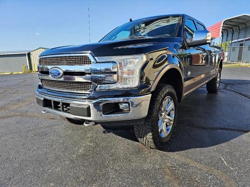 2018 Ford F-150 King Ranch