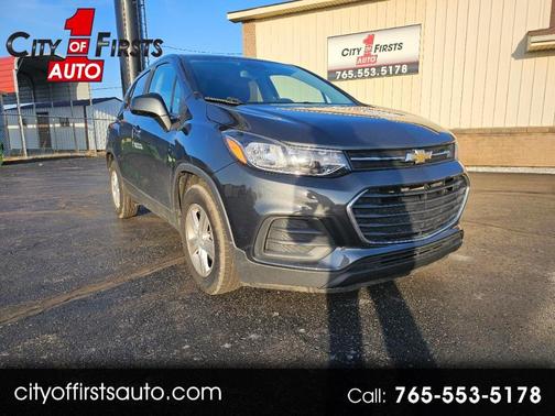 2019 Chevrolet Trax LS