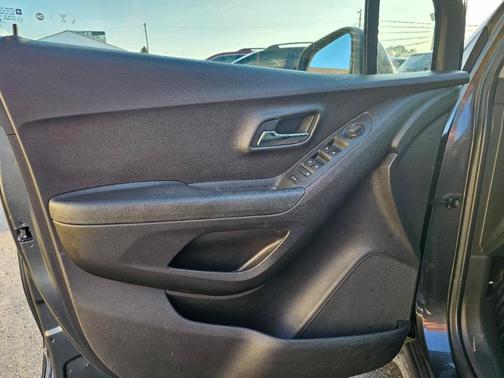 2019 Chevrolet Trax LS