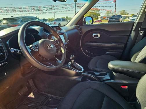 Silver 2018 Kia Soul +