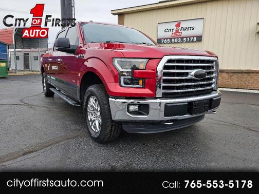 2015 Ford F-150 XLT