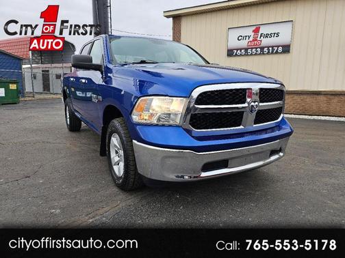 2016 RAM 1500 SLT