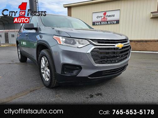 2020 Chevrolet Traverse LS