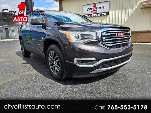 2018 GMC Acadia SLT-1