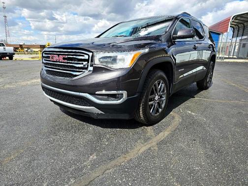 2018 GMC Acadia SLT-1