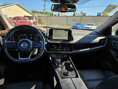 2021 Nissan Rogue SL