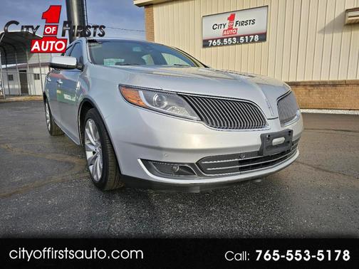 2014 Lincoln MKS Base