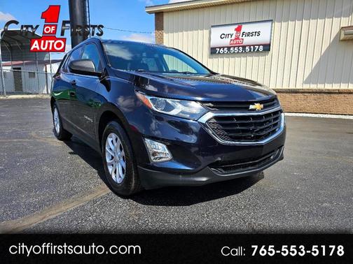 2020 Chevrolet Equinox 1LT