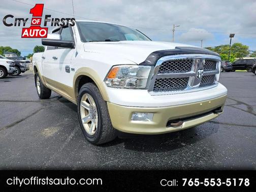2012 RAM 1500 EDITION