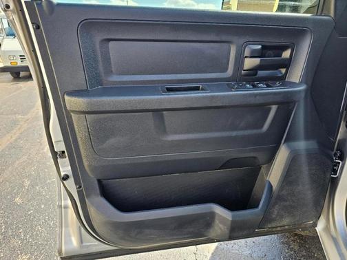 Gray 2017 RAM 1500 Tradesman/Express