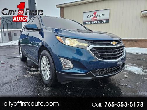 2019 Chevrolet Equinox 1LT