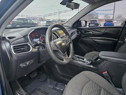 2019 Chevrolet Equinox 1LT