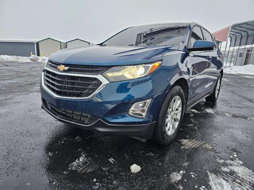 2019 Chevrolet Equinox 1LT