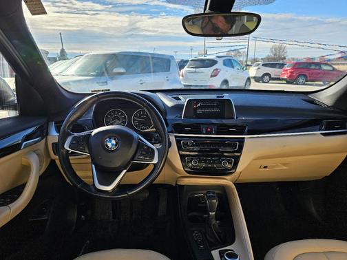 2017 BMW X1 xDrive 28i