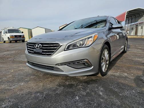 2015 Hyundai SONATA Limited