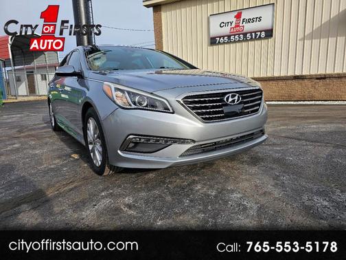 2015 Hyundai SONATA Limited