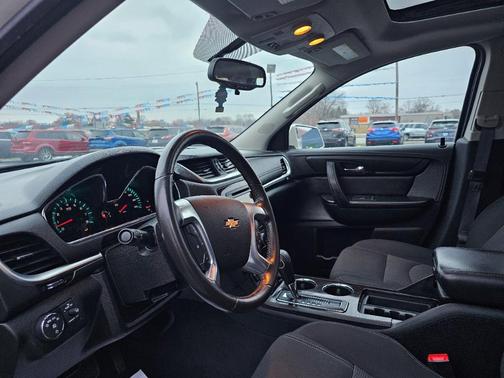 2015 Chevrolet Traverse 1LT