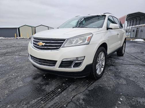 2015 Chevrolet Traverse 1LT