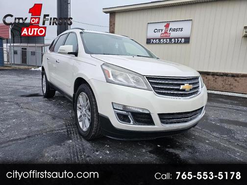 2015 Chevrolet Traverse 1LT
