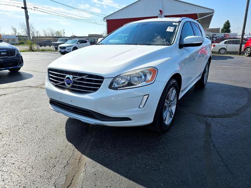 2017 Volvo XC60 T5 Inscription